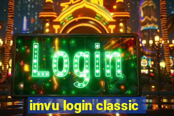 imvu login classic